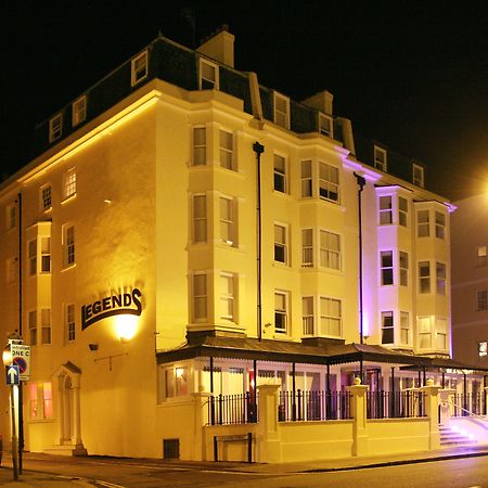 เลอจ็นด์ส โฮเต็ล Hotel Brighton ภายนอก รูปภาพ
