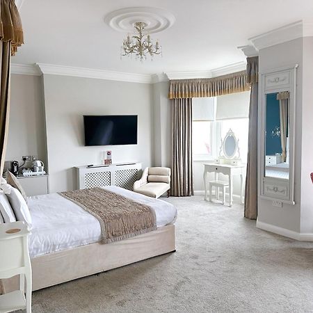 เลอจ็นด์ส โฮเต็ล Hotel Brighton ภายนอก รูปภาพ
