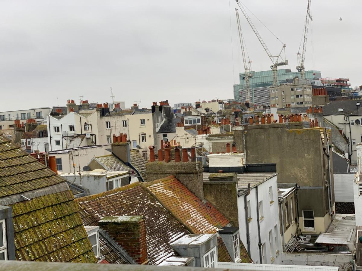 เลอจ็นด์ส โฮเต็ล Hotel Brighton ภายนอก รูปภาพ