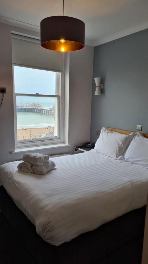 เลอจ็นด์ส โฮเต็ล Hotel Brighton ภายนอก รูปภาพ