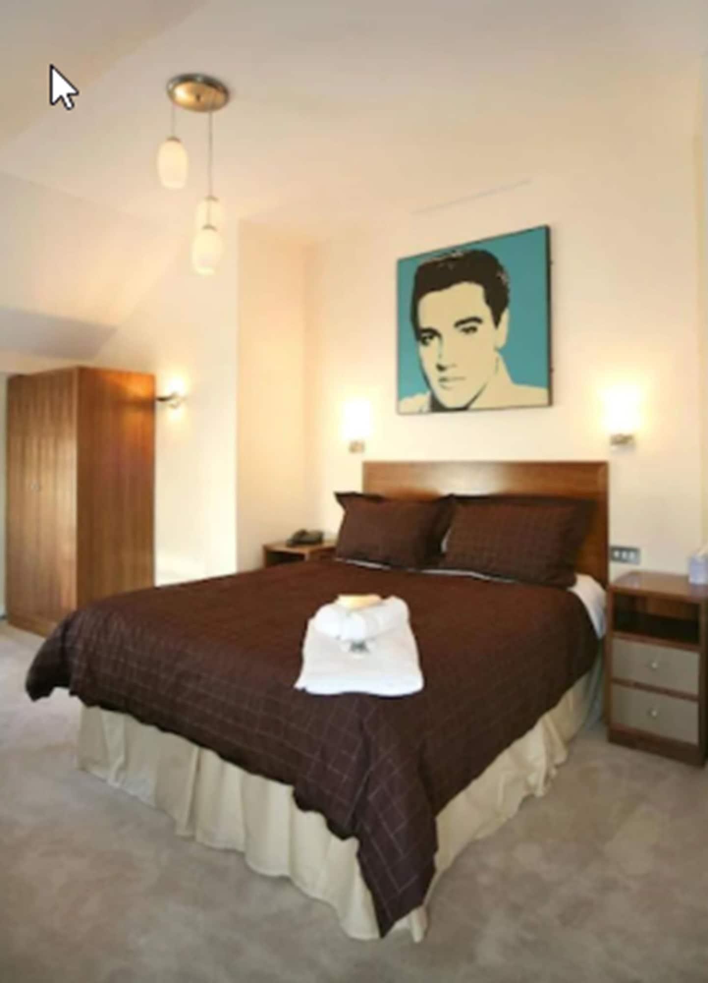 เลอจ็นด์ส โฮเต็ล Hotel Brighton ภายนอก รูปภาพ