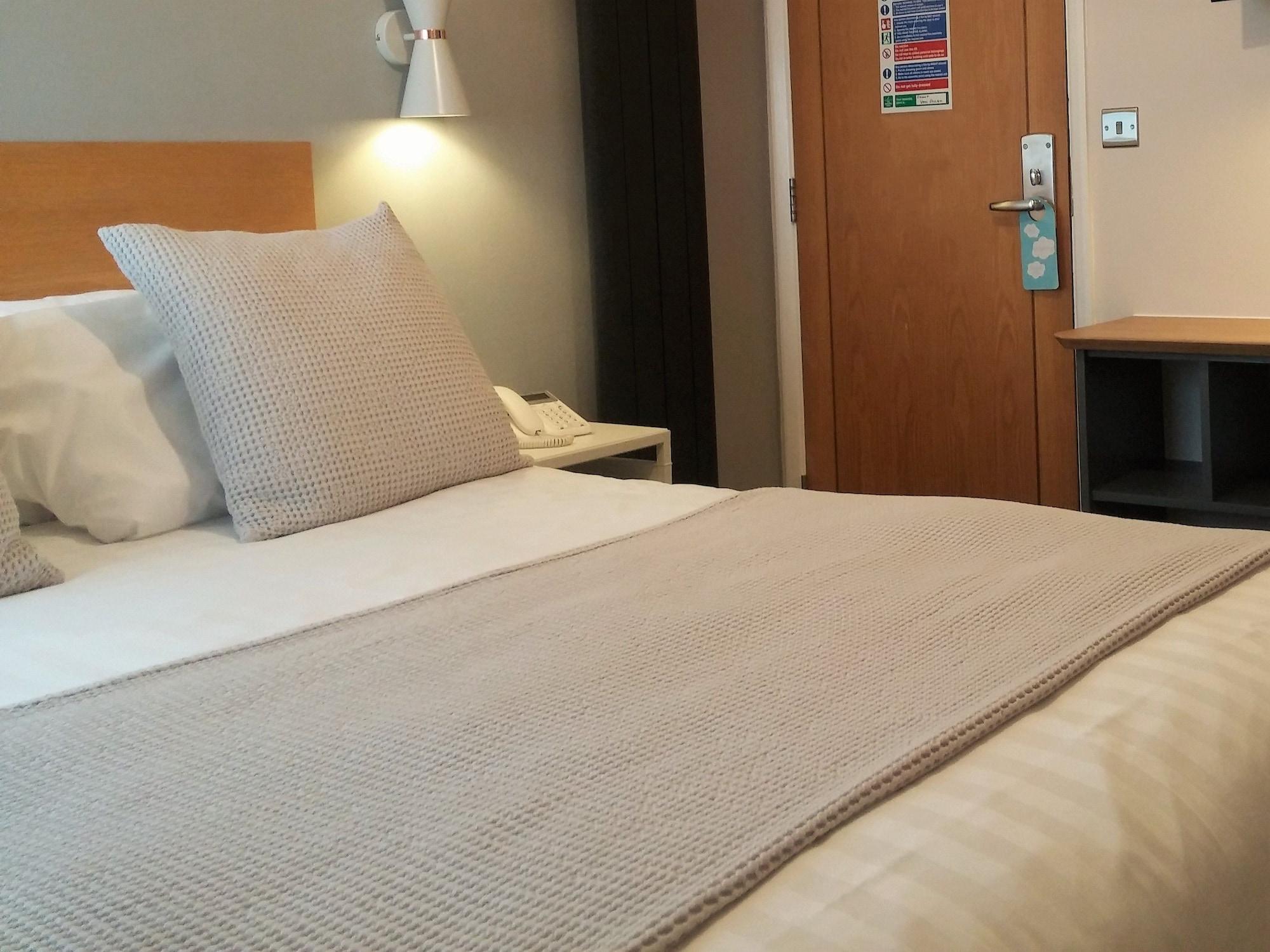 เลอจ็นด์ส โฮเต็ล Hotel Brighton ภายนอก รูปภาพ