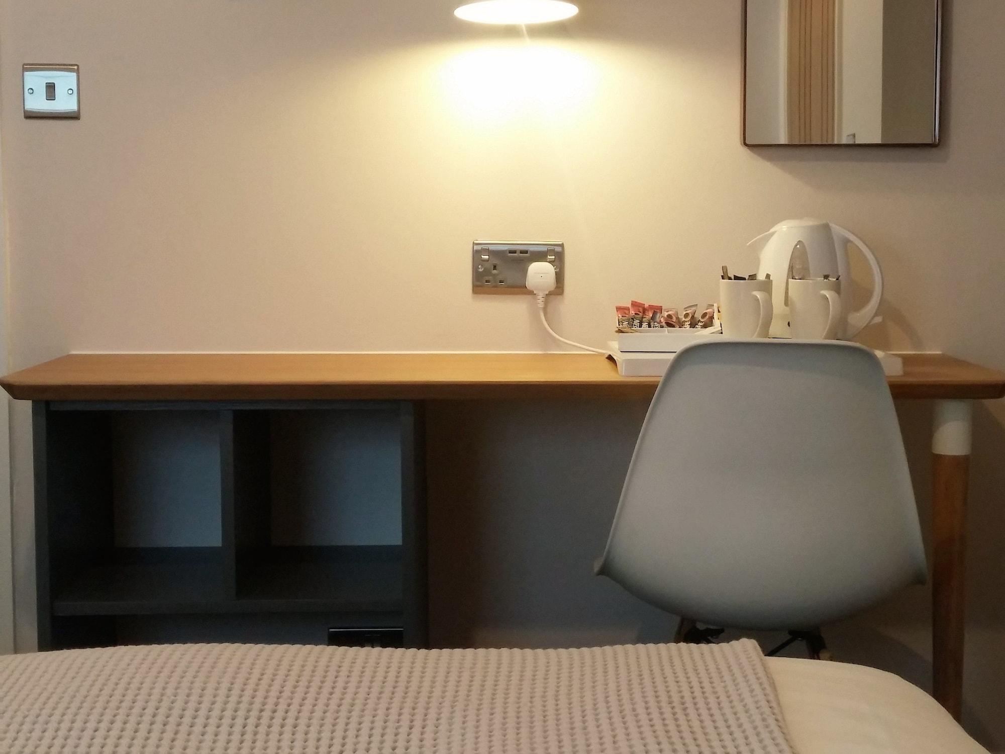 เลอจ็นด์ส โฮเต็ล Hotel Brighton ภายนอก รูปภาพ