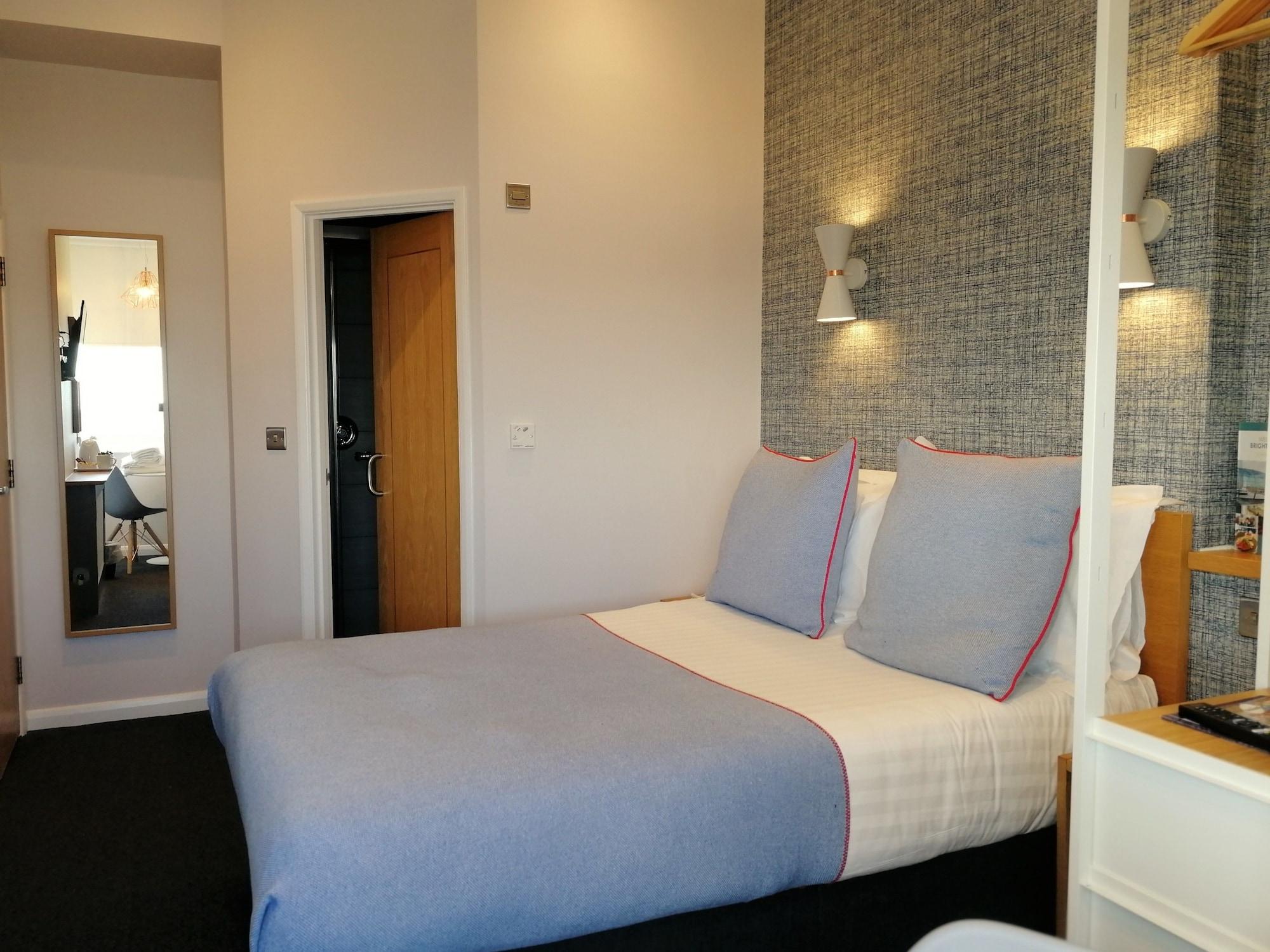 เลอจ็นด์ส โฮเต็ล Hotel Brighton ภายนอก รูปภาพ
