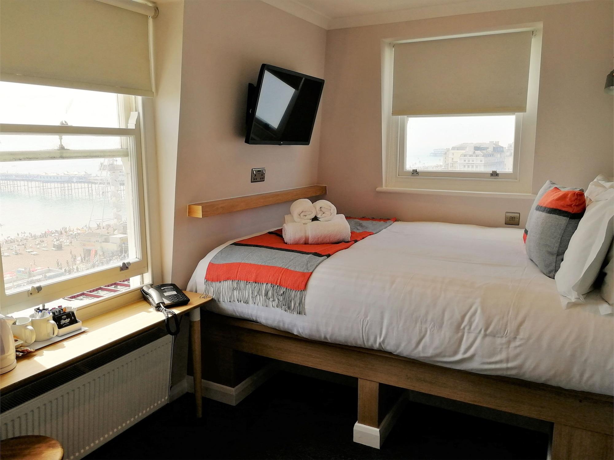 เลอจ็นด์ส โฮเต็ล Hotel Brighton ภายนอก รูปภาพ