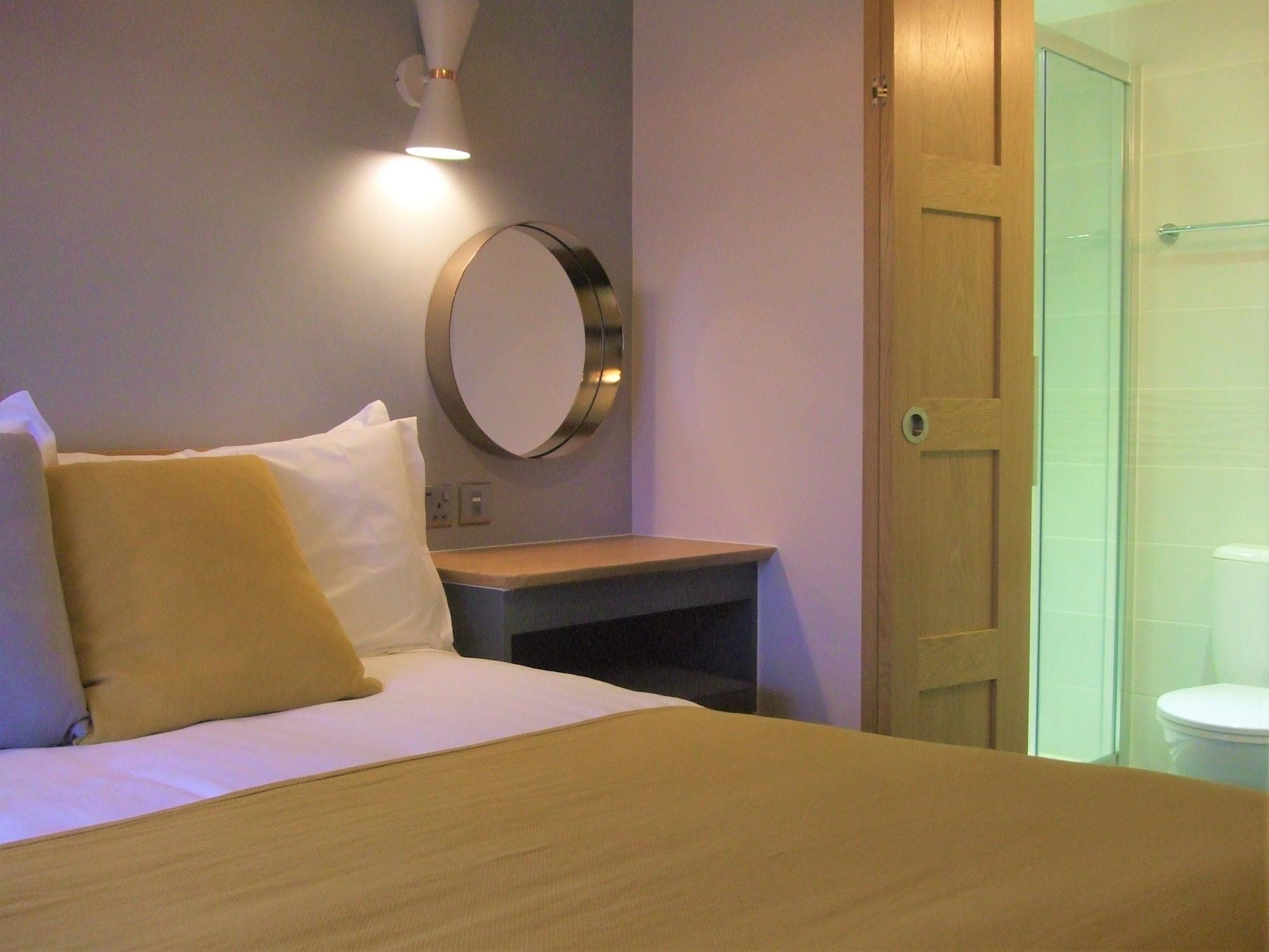 เลอจ็นด์ส โฮเต็ล Hotel Brighton ภายนอก รูปภาพ