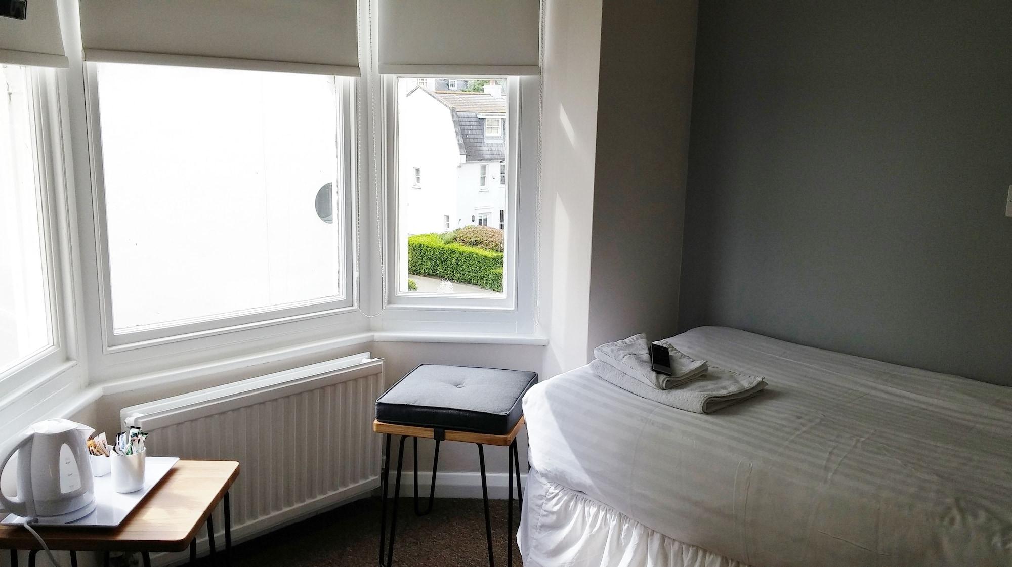 เลอจ็นด์ส โฮเต็ล Hotel Brighton ภายนอก รูปภาพ