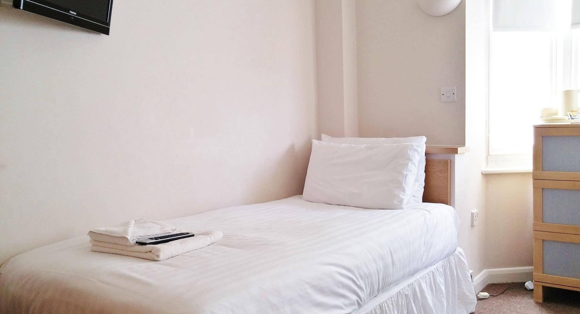 เลอจ็นด์ส โฮเต็ล Hotel Brighton ภายนอก รูปภาพ
