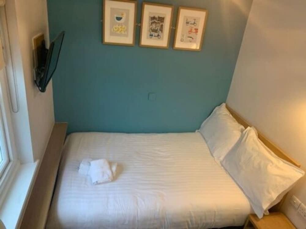 เลอจ็นด์ส โฮเต็ล Hotel Brighton ภายนอก รูปภาพ