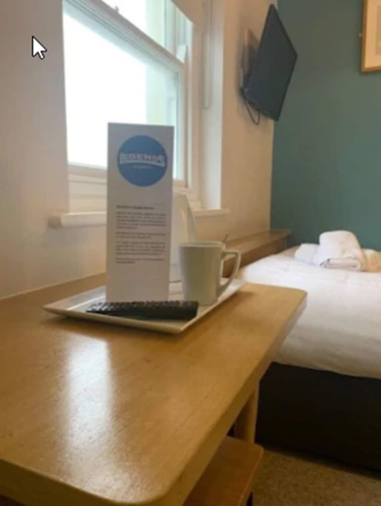 เลอจ็นด์ส โฮเต็ล Hotel Brighton ภายนอก รูปภาพ