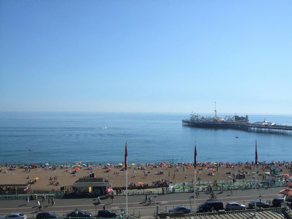 เลอจ็นด์ส โฮเต็ล Hotel Brighton ภายนอก รูปภาพ