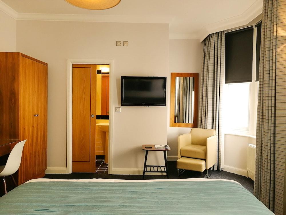 เลอจ็นด์ส โฮเต็ล Hotel Brighton ภายนอก รูปภาพ