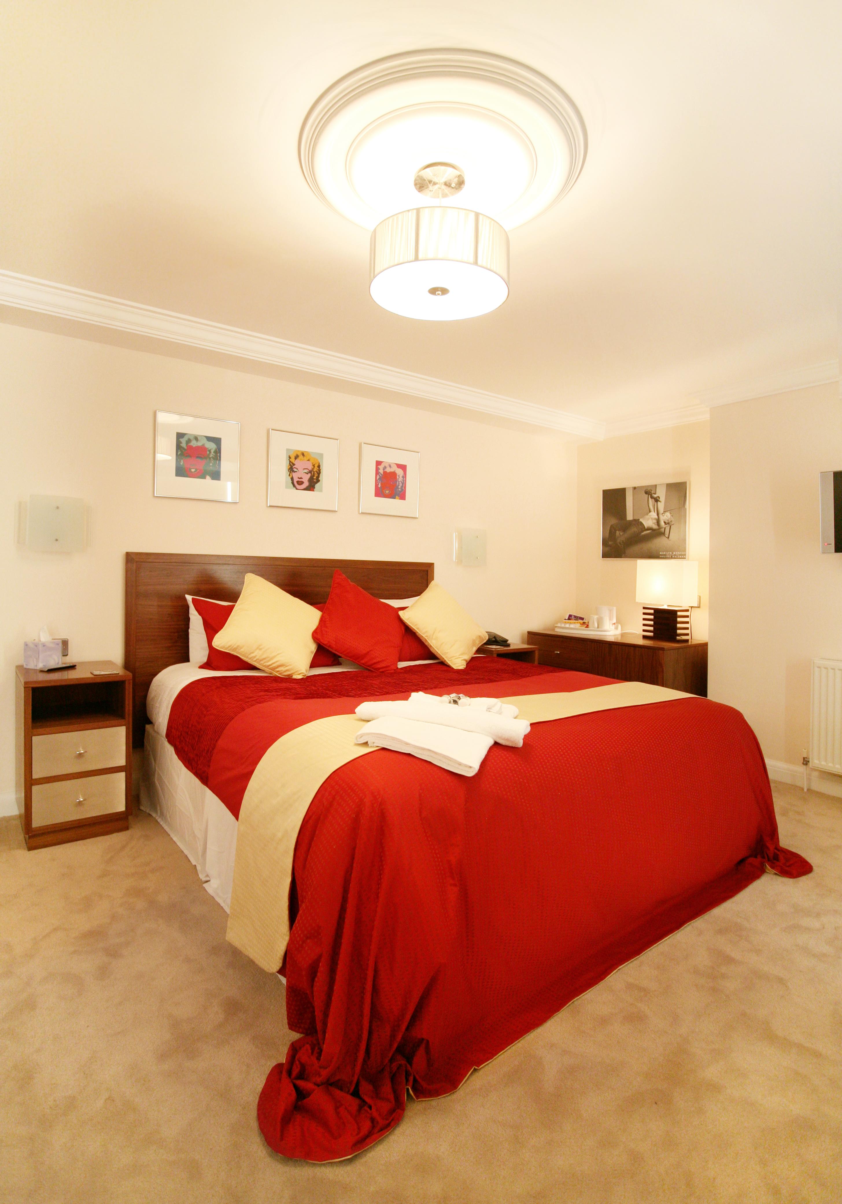 เลอจ็นด์ส โฮเต็ล Hotel Brighton ภายนอก รูปภาพ