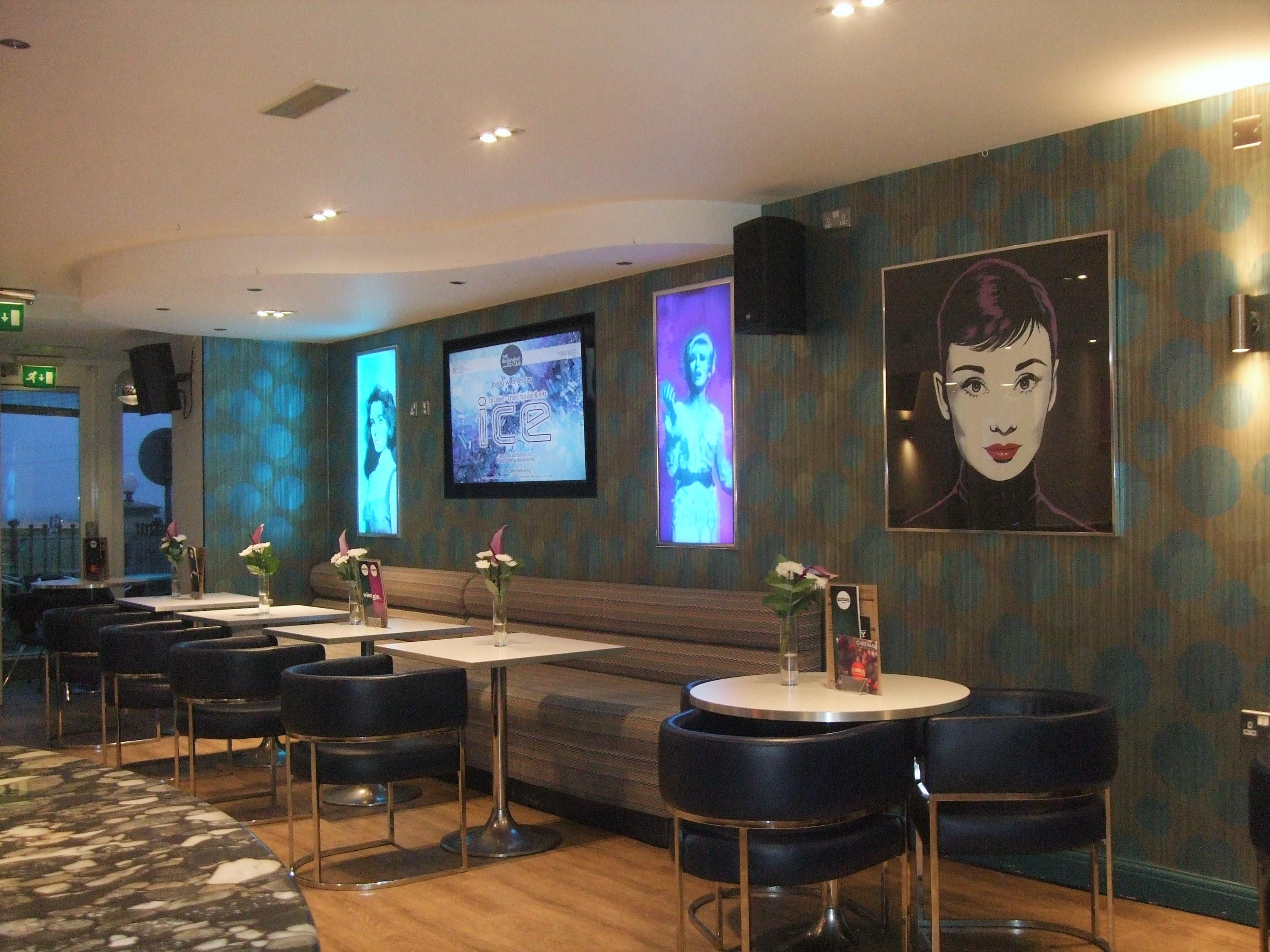 เลอจ็นด์ส โฮเต็ล Hotel Brighton ภายนอก รูปภาพ