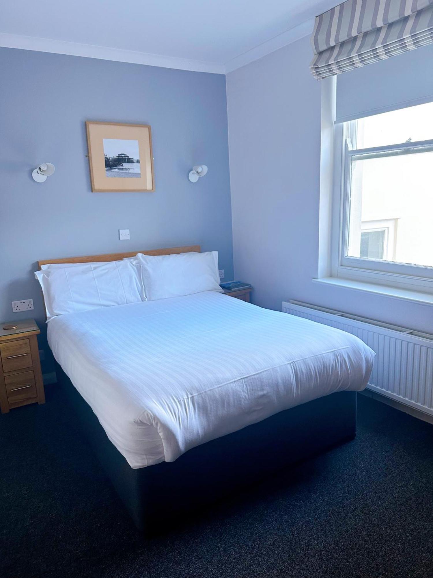 เลอจ็นด์ส โฮเต็ล Hotel Brighton ภายนอก รูปภาพ