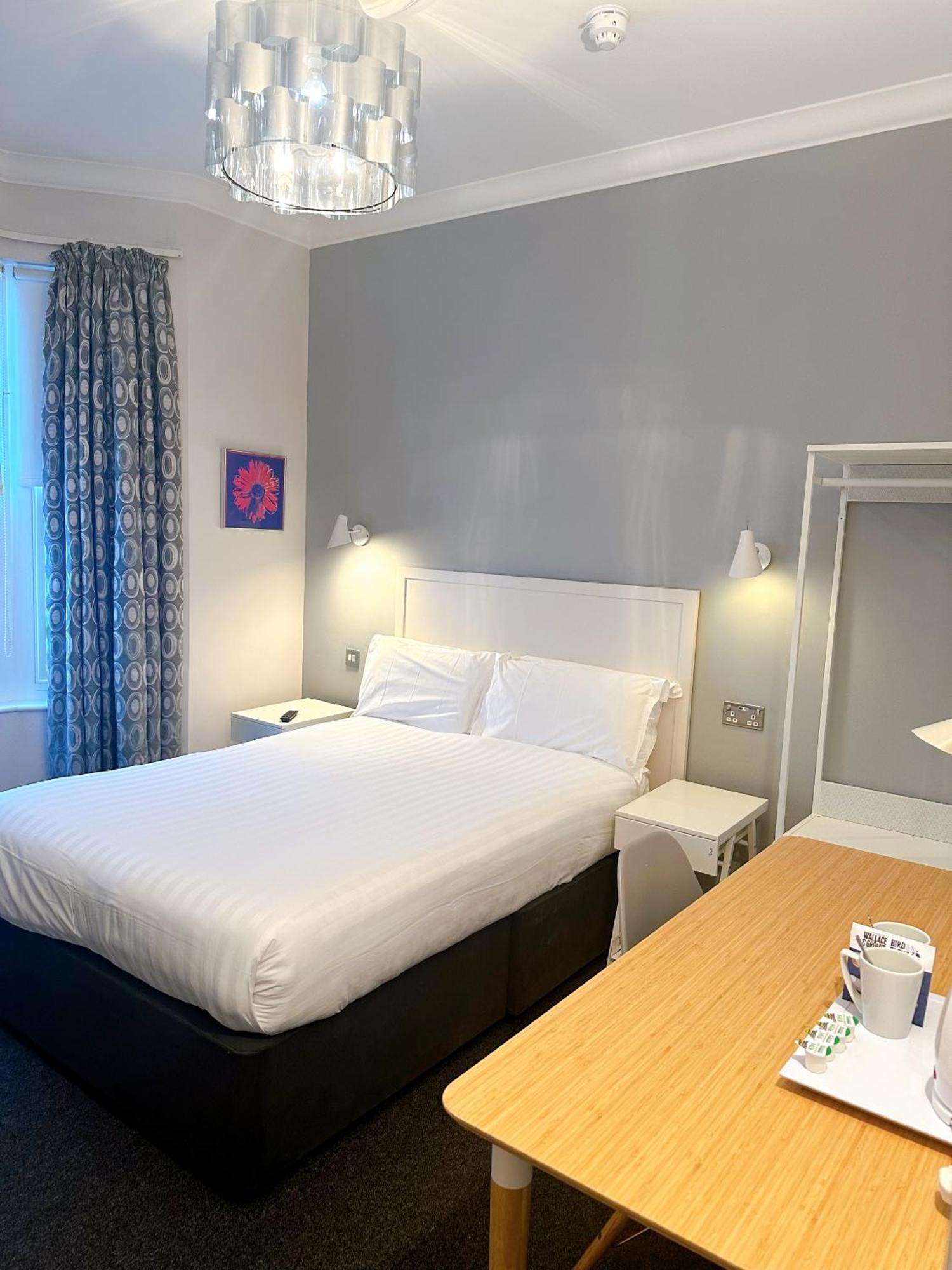 เลอจ็นด์ส โฮเต็ล Hotel Brighton ภายนอก รูปภาพ