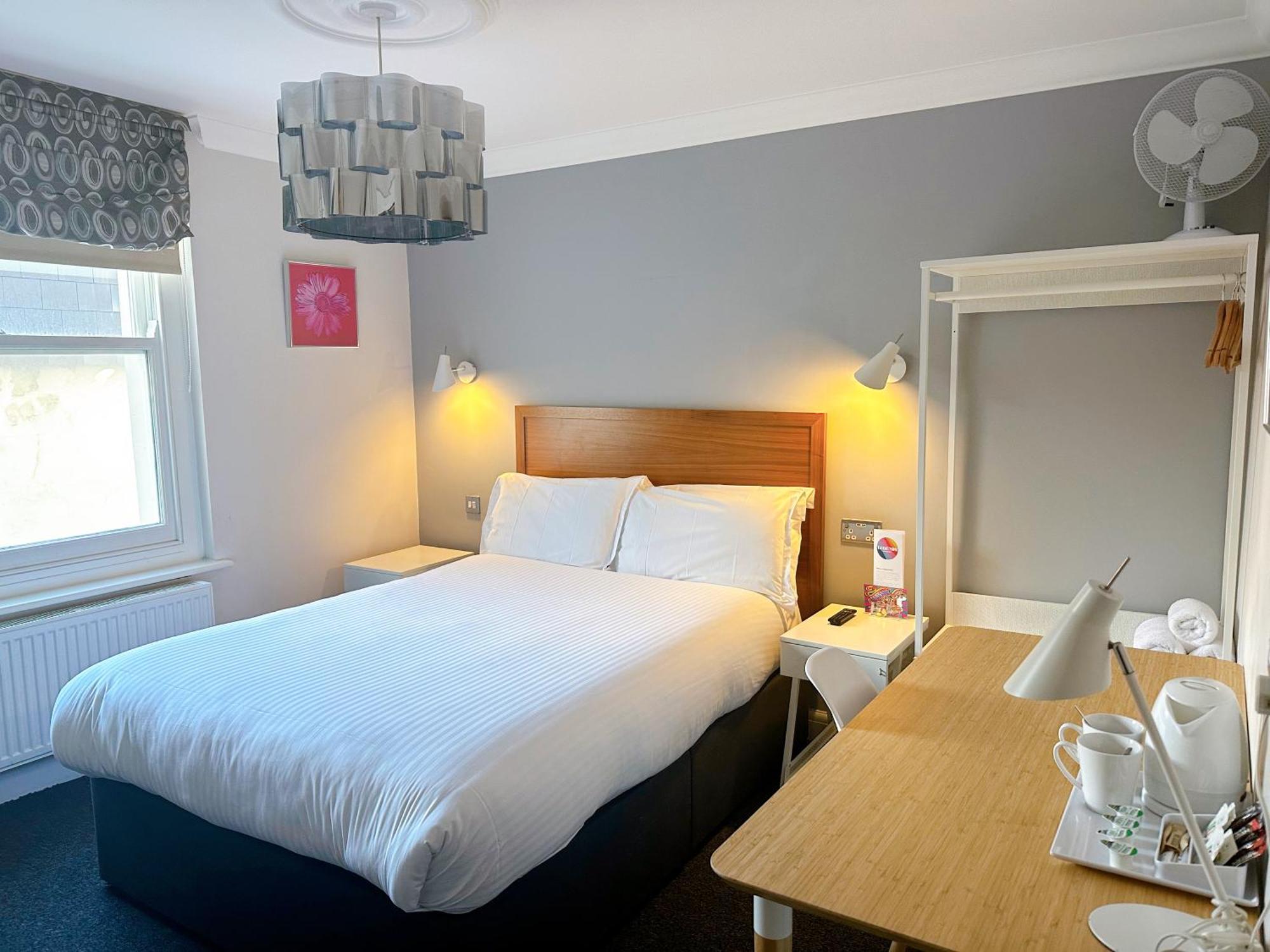 เลอจ็นด์ส โฮเต็ล Hotel Brighton ภายนอก รูปภาพ