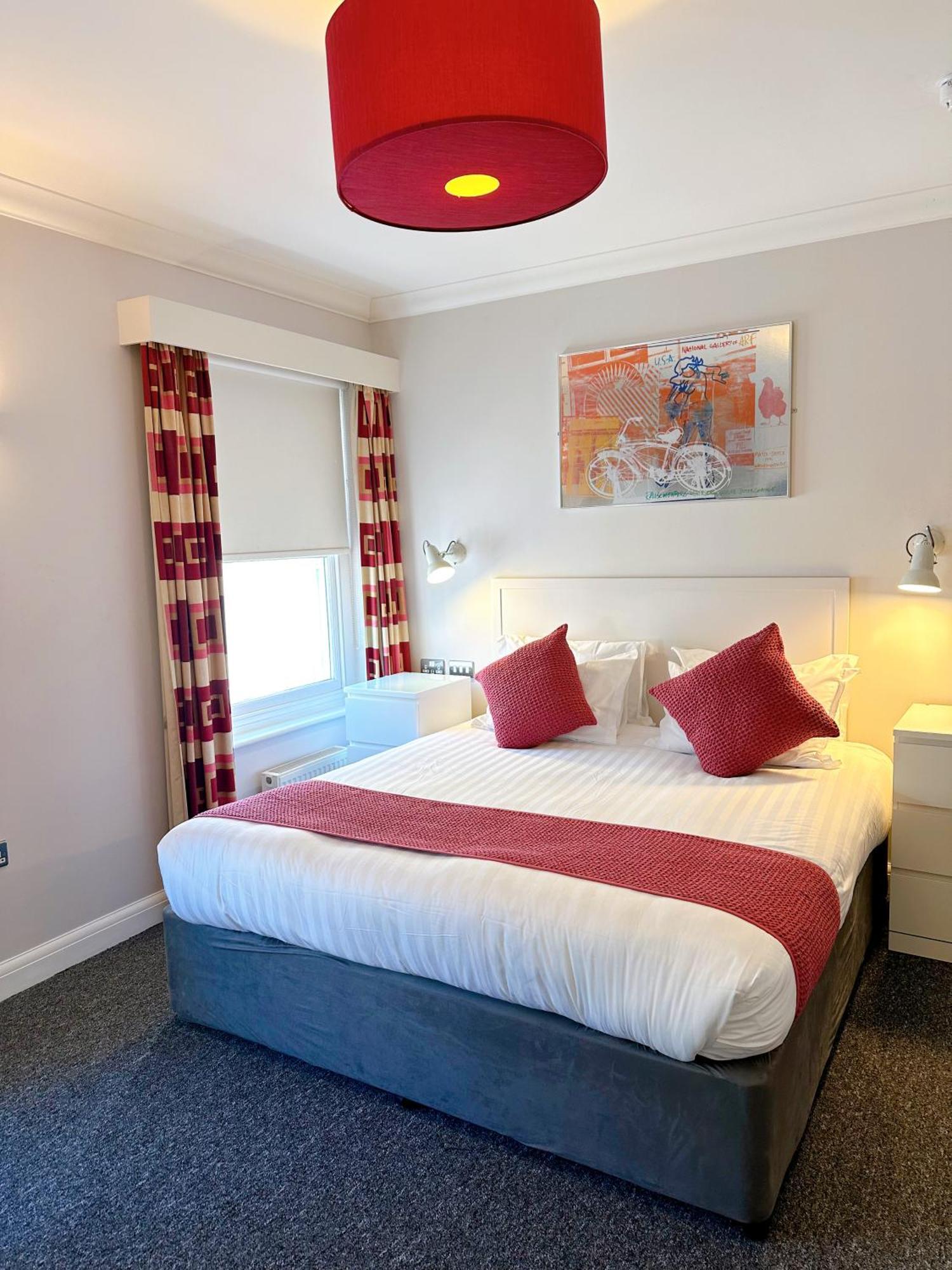 เลอจ็นด์ส โฮเต็ล Hotel Brighton ภายนอก รูปภาพ