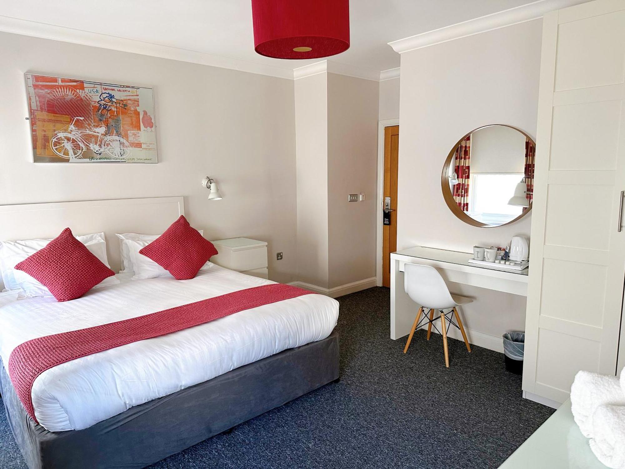 เลอจ็นด์ส โฮเต็ล Hotel Brighton ภายนอก รูปภาพ