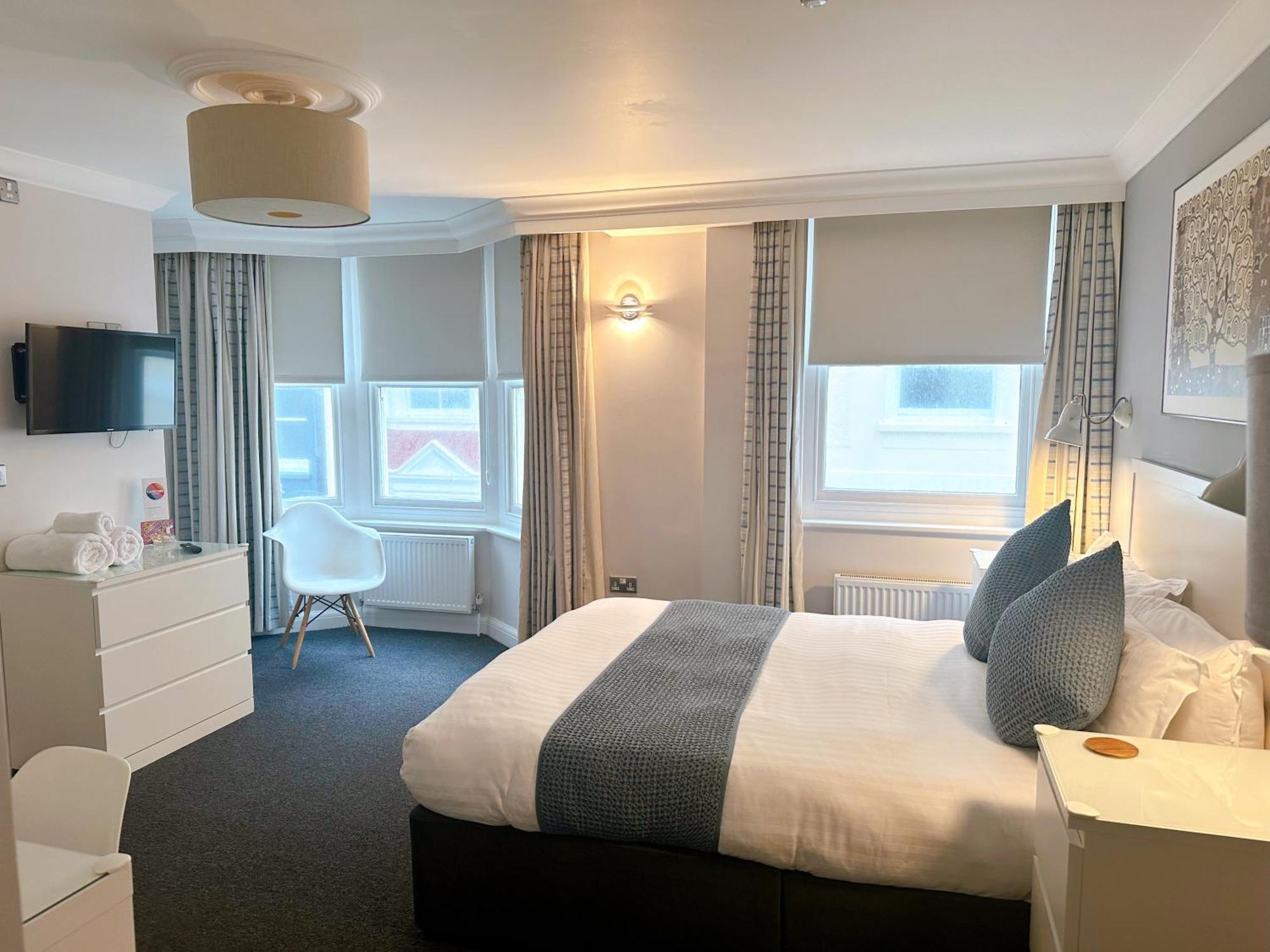 เลอจ็นด์ส โฮเต็ล Hotel Brighton ภายนอก รูปภาพ