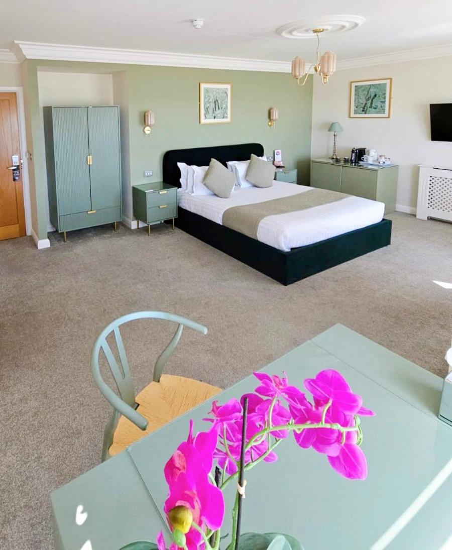 เลอจ็นด์ส โฮเต็ล Hotel Brighton ภายนอก รูปภาพ
