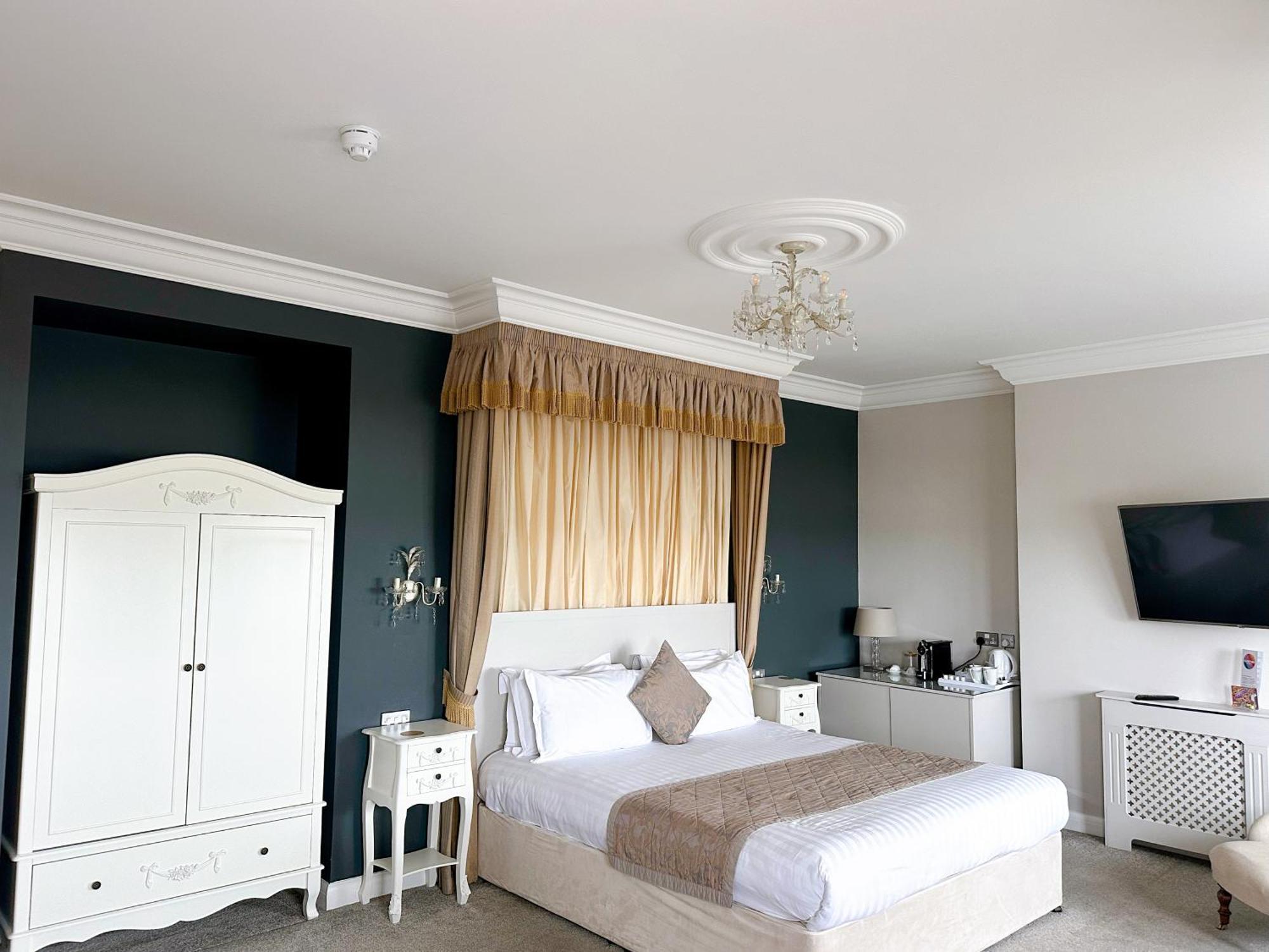 เลอจ็นด์ส โฮเต็ล Hotel Brighton ภายนอก รูปภาพ