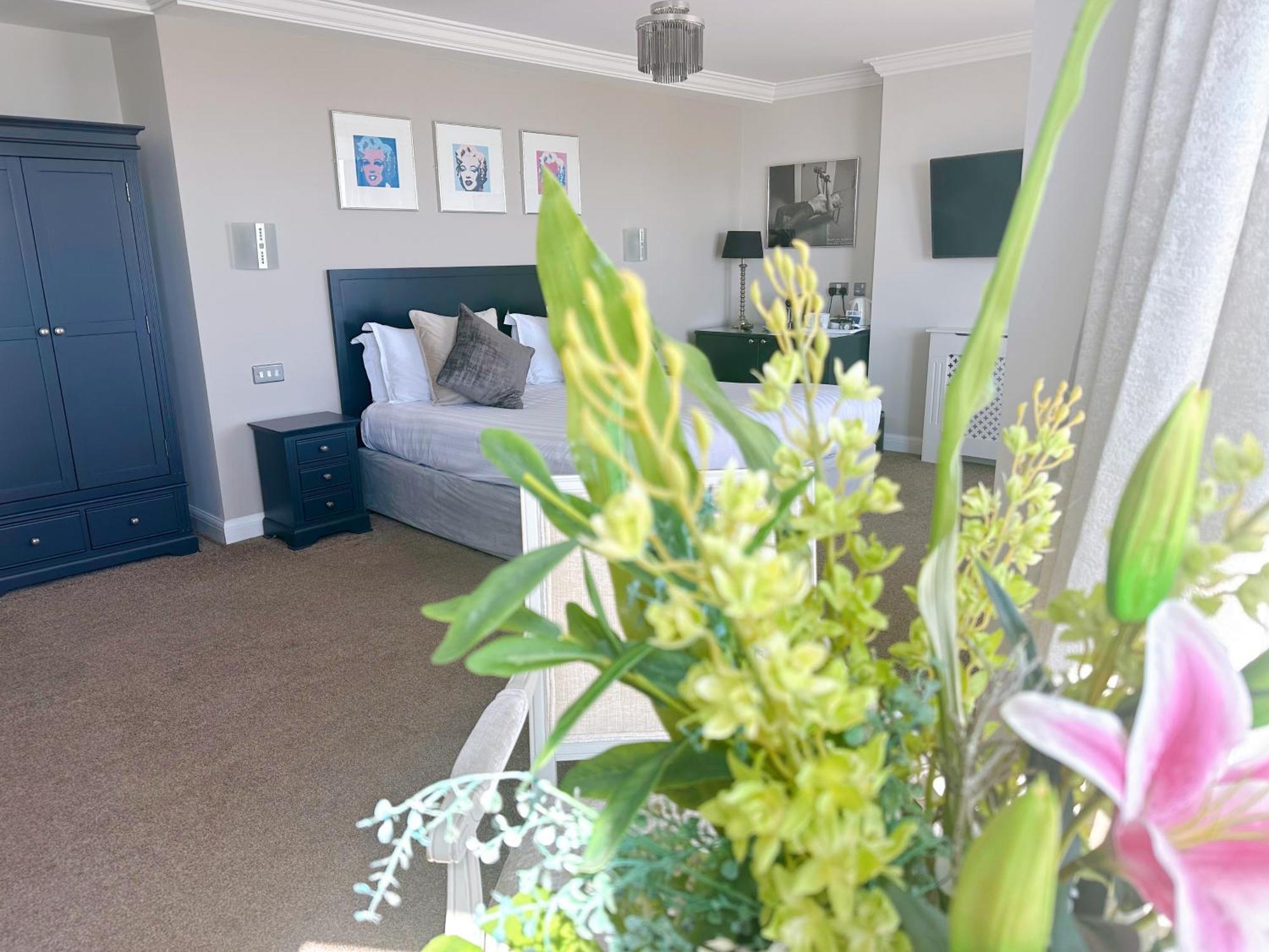 เลอจ็นด์ส โฮเต็ล Hotel Brighton ภายนอก รูปภาพ