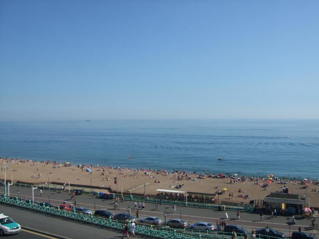 เลอจ็นด์ส โฮเต็ล Hotel Brighton ภายนอก รูปภาพ