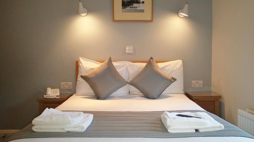 เลอจ็นด์ส โฮเต็ล Hotel Brighton ภายนอก รูปภาพ