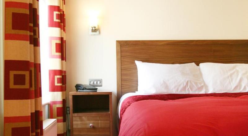 เลอจ็นด์ส โฮเต็ล Hotel Brighton ภายนอก รูปภาพ