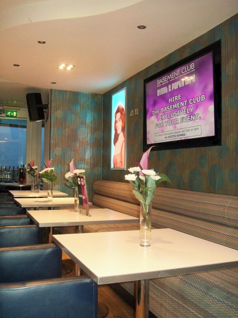 เลอจ็นด์ส โฮเต็ล Hotel Brighton ภายนอก รูปภาพ