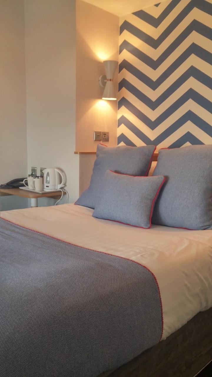 เลอจ็นด์ส โฮเต็ล Hotel Brighton ภายนอก รูปภาพ