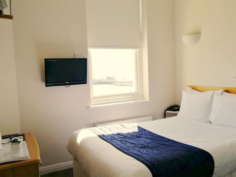 เลอจ็นด์ส โฮเต็ล Hotel Brighton ภายนอก รูปภาพ