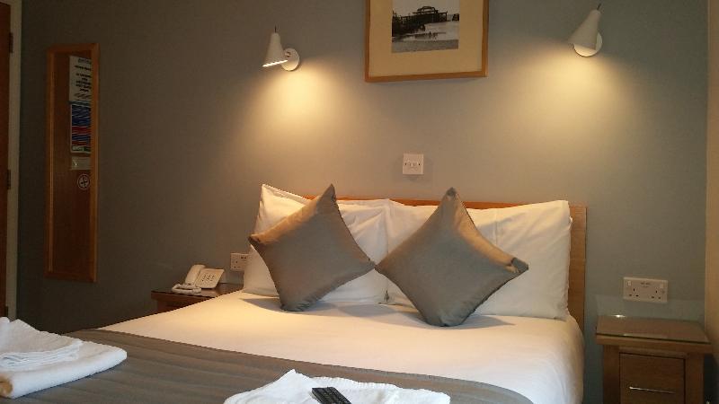 เลอจ็นด์ส โฮเต็ล Hotel Brighton ภายนอก รูปภาพ