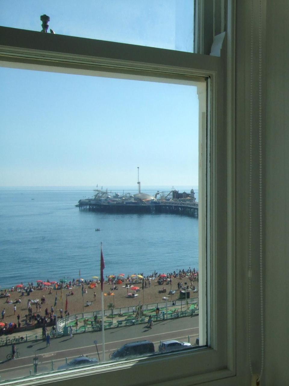 เลอจ็นด์ส โฮเต็ล Hotel Brighton ภายนอก รูปภาพ