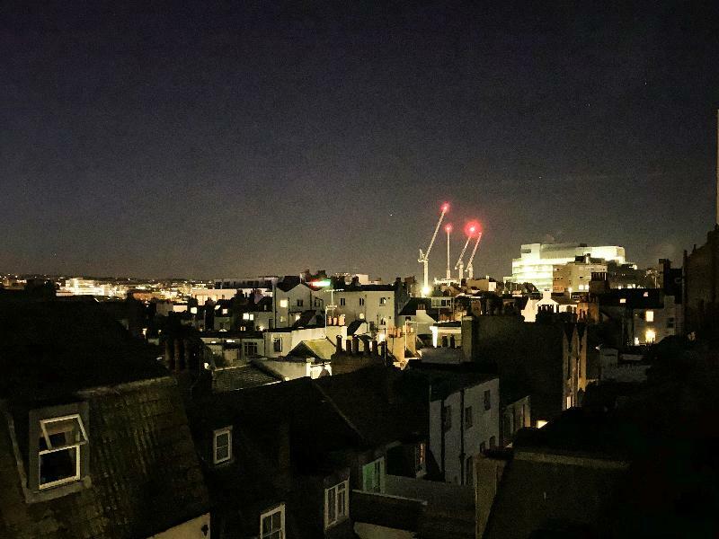 เลอจ็นด์ส โฮเต็ล Hotel Brighton ภายนอก รูปภาพ