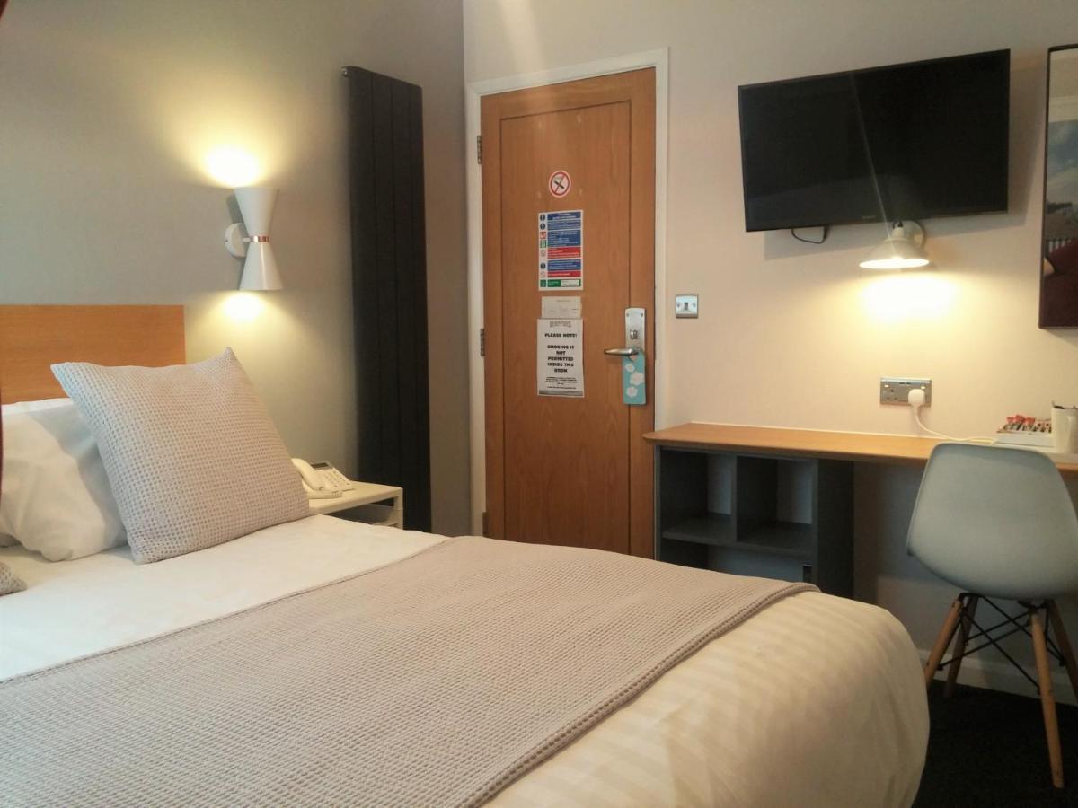เลอจ็นด์ส โฮเต็ล Hotel Brighton ภายนอก รูปภาพ